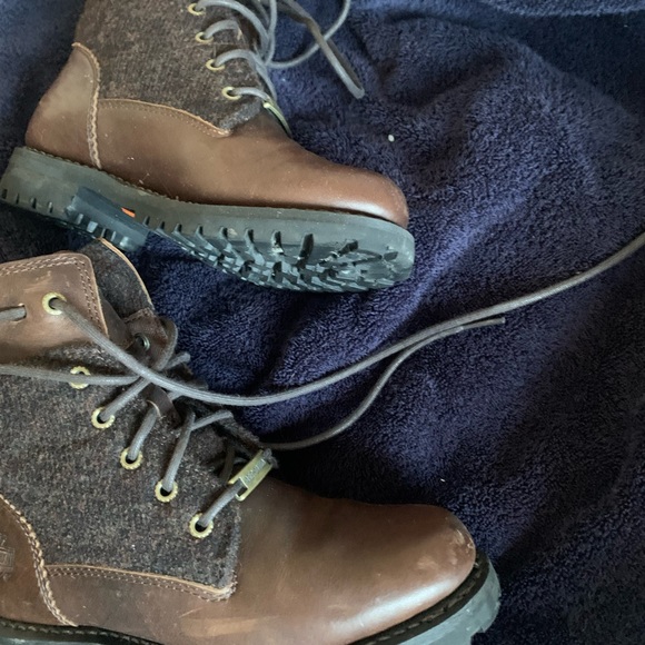 HARLEY DAVIDSON Boots! Size 5m - Picture 4 of 6